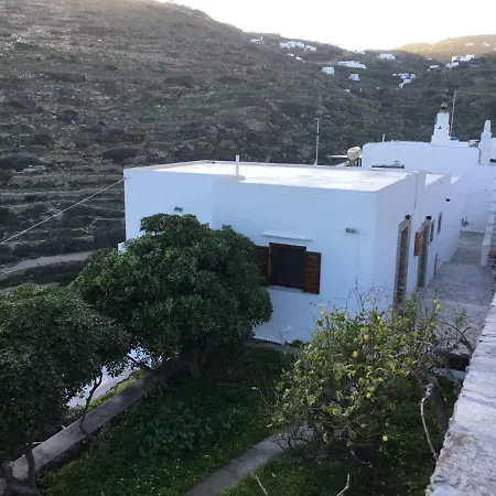 Villa Lemonia Kastron  Exterior photo