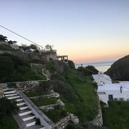 Villa Lemonia Kastron  Exterior photo
