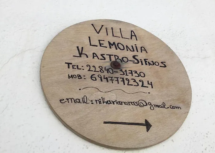 Villa Lemonia